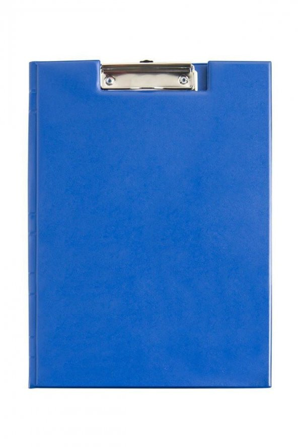 Medyen Sekreterlik Kapaklı Pvc A4 Mavi ürün görseli