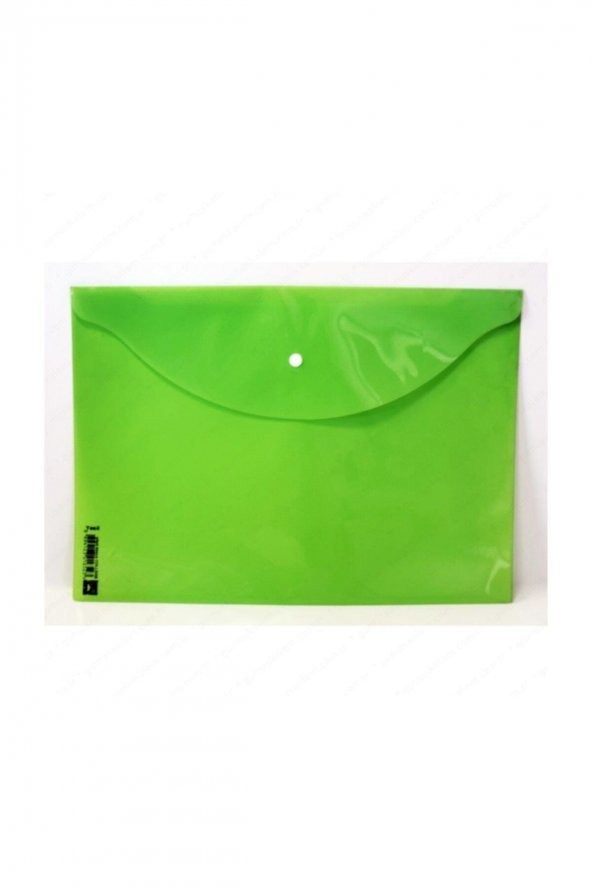 Abka Çıtçıtlı Dosya Yeşil 12 Li Paket