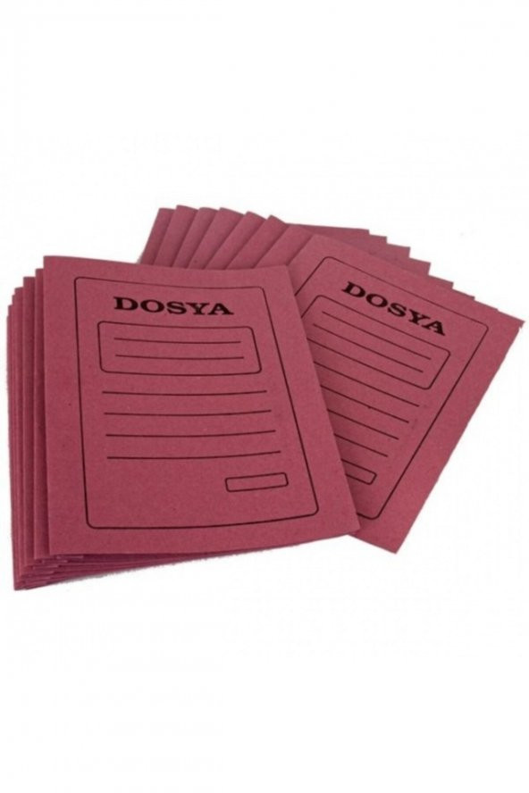 Bigpoint Tam Kapak Karton Dosya ürün görseli