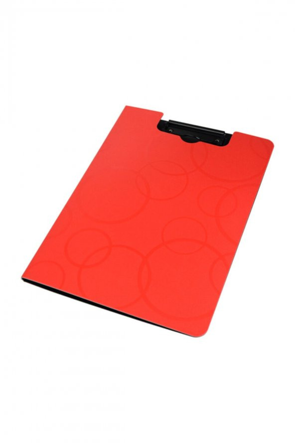 Shuter Kırmızı A4 Kapaklı Sekreterlik