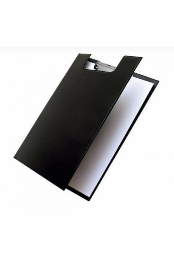 Ark Siyah Kapaklı Sekreterlik