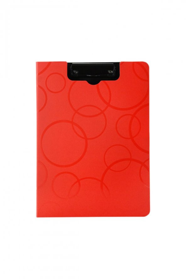 Shuter Kırmızı A4 Kapaklı Sekreterlik - 3