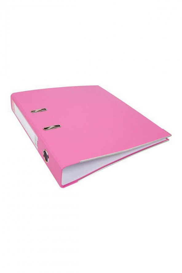 Noki Geniş Plastik Klasör 10 Lu Paket (56411-070) Pembe