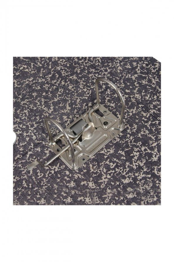 Alemdar A4 Geniş Karton Klasör- 10 Lu - 2