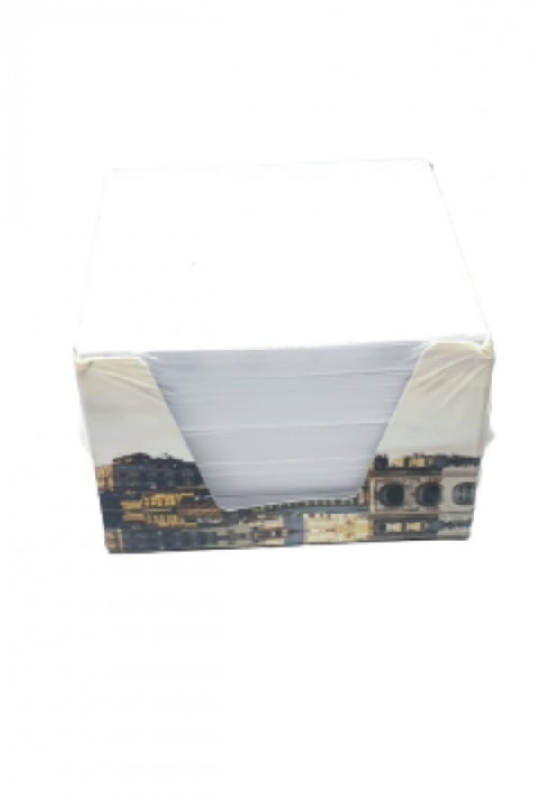 Pensan Küp Not Kağıdı+ Tgb A-4 Yapışkanlı Not Kağıdı Belirteç Postit+ Triball Tükenmez Kalem Renkli - 3