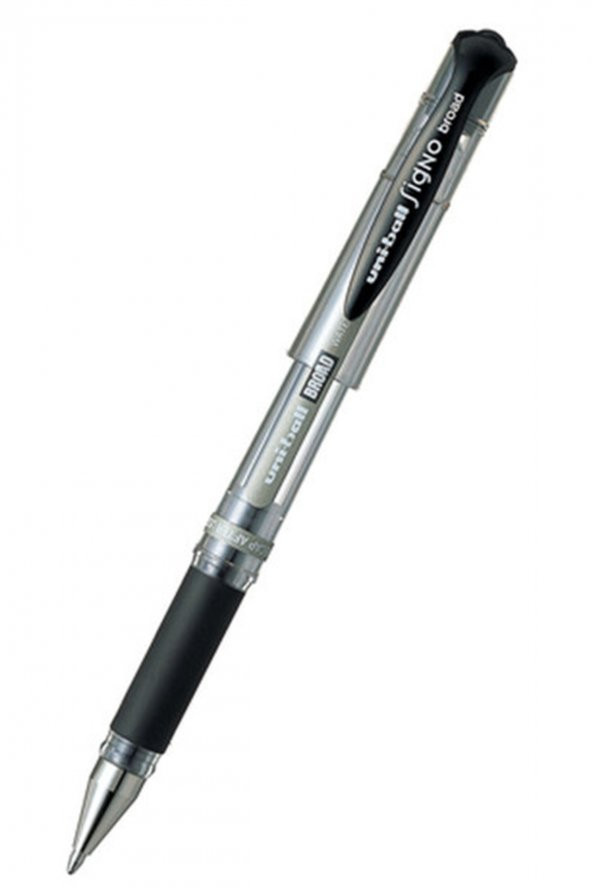 UNİ-BALL Uniball Signo Broad 1.0 Imza Kalemi Siyah Um-153 Siyah - 2