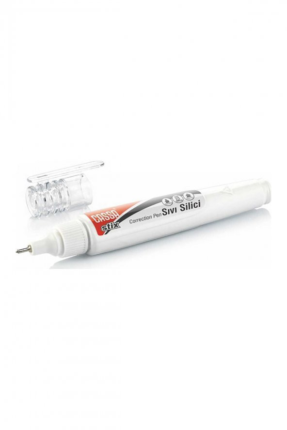 Cassa 8897 Kalem Tipi Sıvı Silici 7 Ml