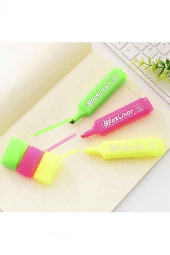 Linea 4 Lü Fosforlu Kalem - 2