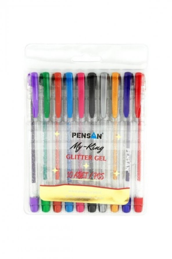 Pensan My-king Jel 10lu Simli Kalem