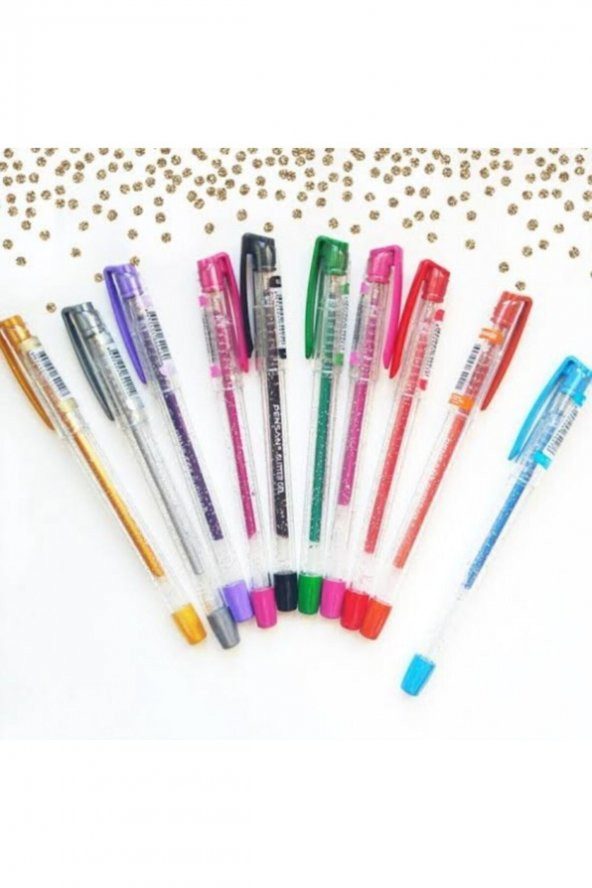 Pensan My-king Jel 10lu Simli Kalem - 2