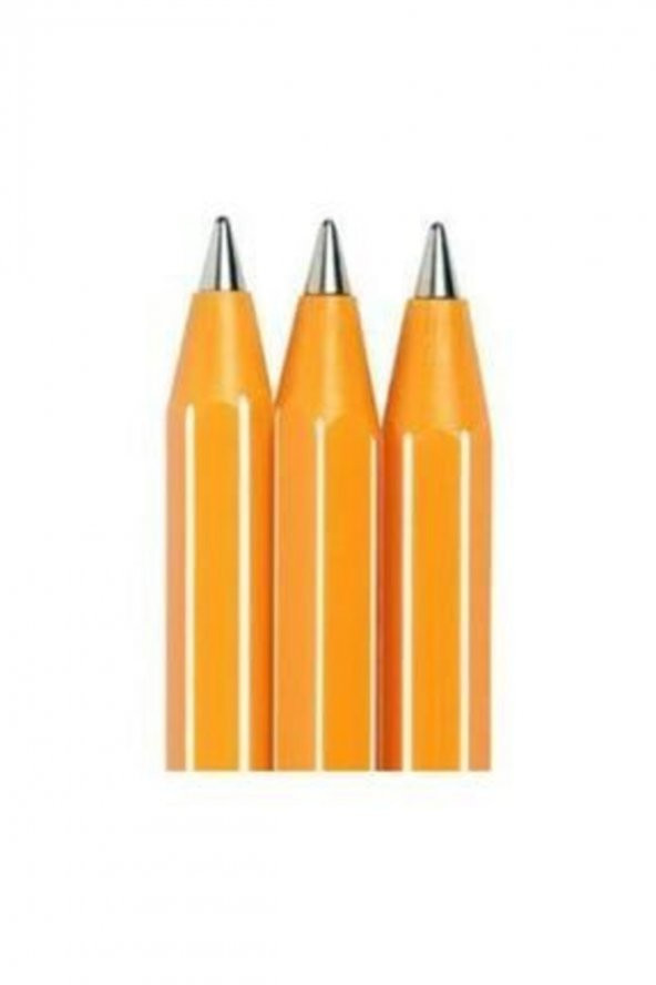 Pensan Ofispen 1010 Tükenmez Kalem Karışık (10lu) Gk-2020-728 - 2