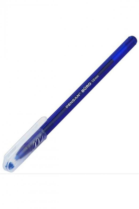 Pensan Büro Tükenmez Kalem 1.0 Mm Mavi