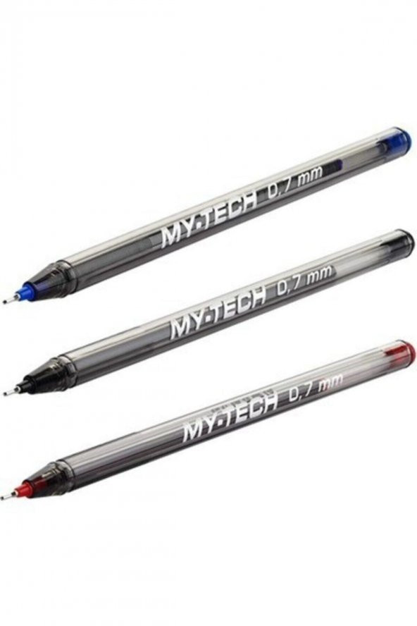 Pensan My-tech Tükenmez Kalem 0.7 Mm 3 Lü Set