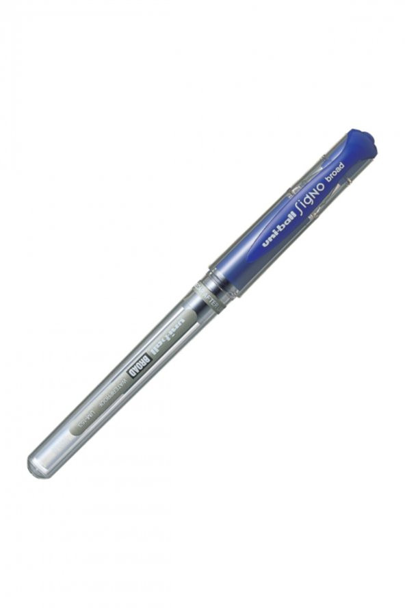 Uni Mavi Roller İmza Kalemi - 1,0mm
