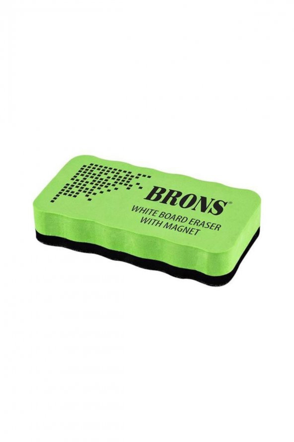 Brons Br-259 Tahta Silgisi Eva Mıknatıslı - 2