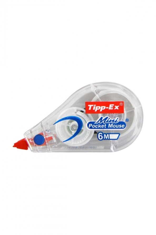 Tipp-Ex Tipex Pocket Mouse Şerit Daksil (932564)