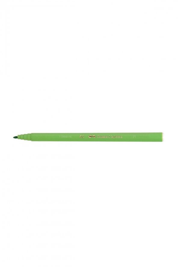 Faber Castell 12li Keçeli Kalem - 3