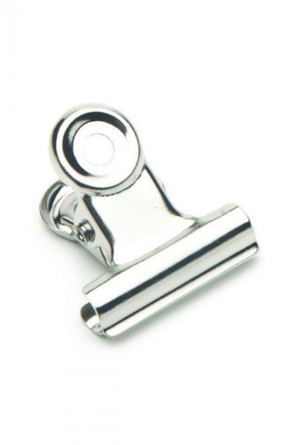 Linea Lınea Round Clips 38 Mm Metal Maşa Kıskaç 6 Lı (B2004)