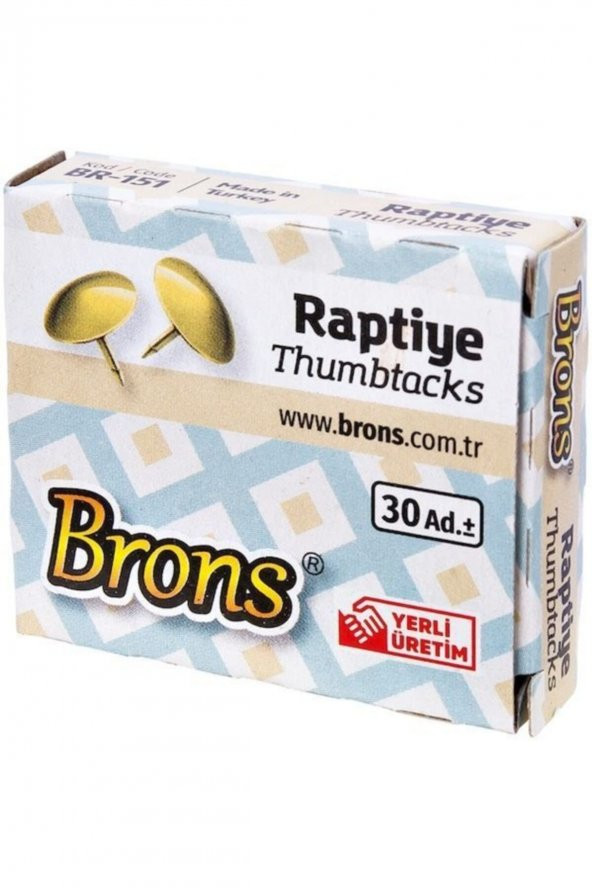 Brons Raptiye Br-151