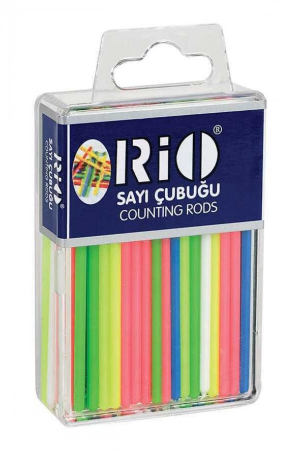 Rio Sayı Çubuğu