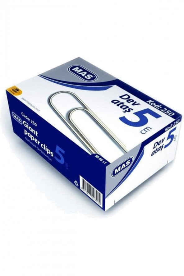 Mas 250 Dev Ataç 50 Mm