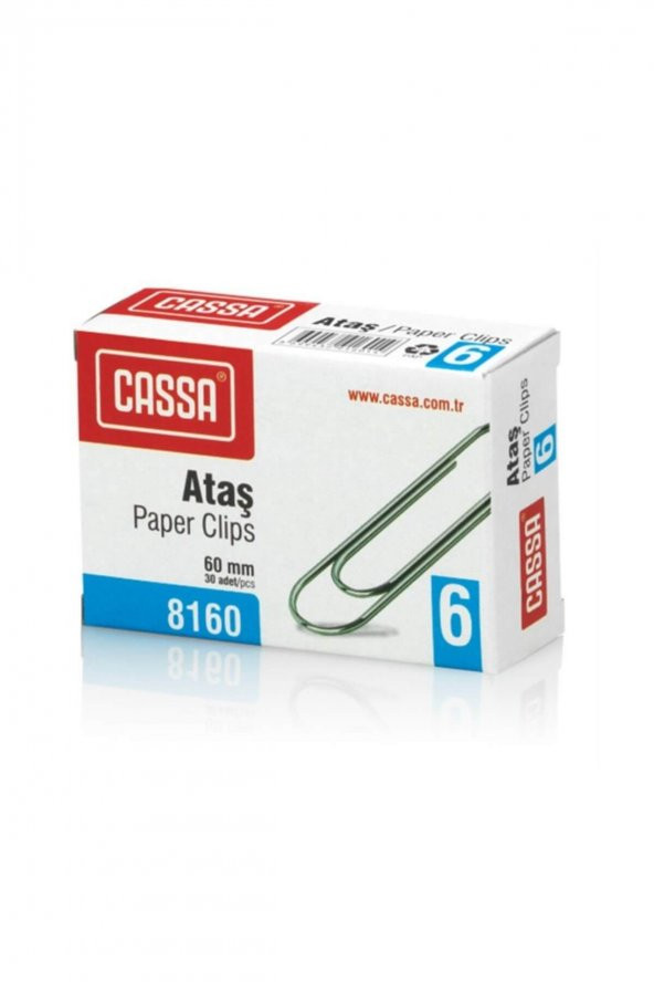 Cassa 8160 No:6 Ataş 60 Mm