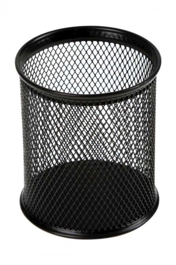 Yücetem Perfore Metal Kalemlik Siyah 902 Fx