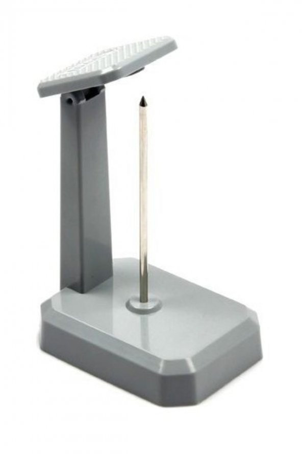 Mas 805 Plastik Memo Holder Lüks Not Tutucu Renk - Siyah - 2