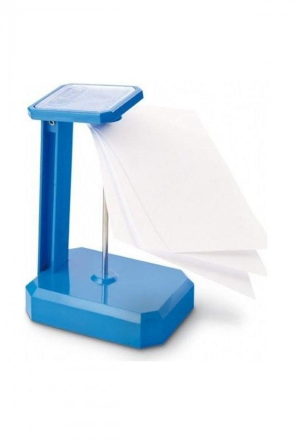 Mas 805 Plastik Memo Holder Lüks Not Tutucu Renk - Siyah - 3