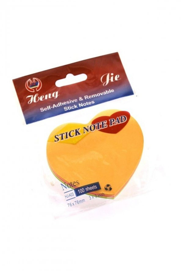 Linea Stick Note Pad Kalpli