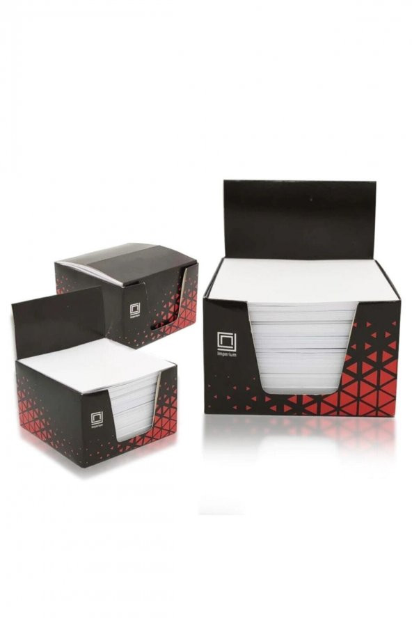 Dortel Four Office Beyaz Küp Blok 500 Yaprak - Kaliteli Ürün Kx - Resim 2