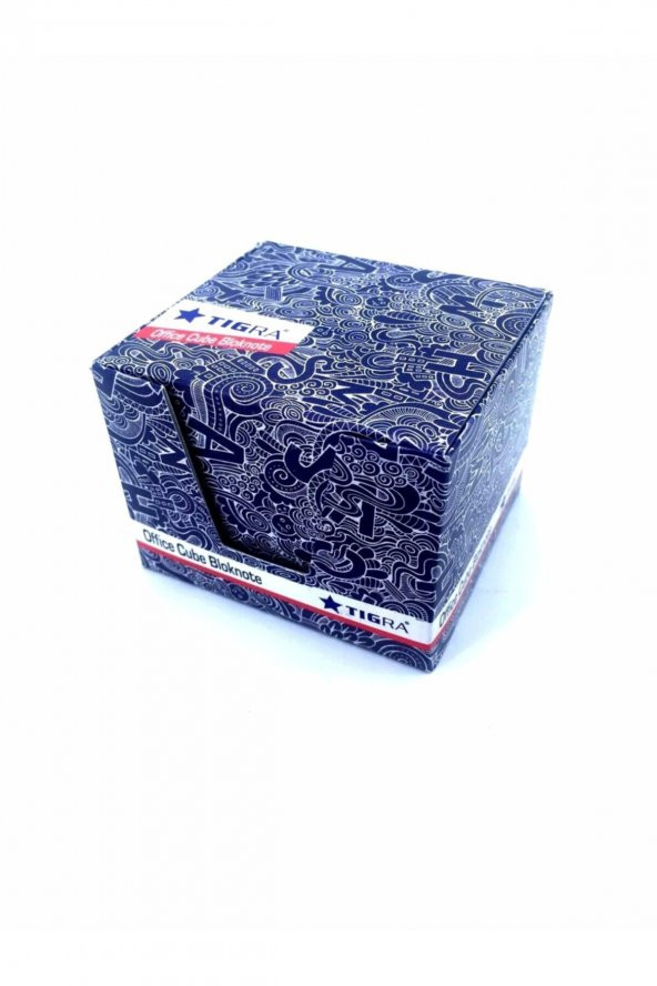 Tigra 7x8cm Ebat 500lü Küp Blok - 3