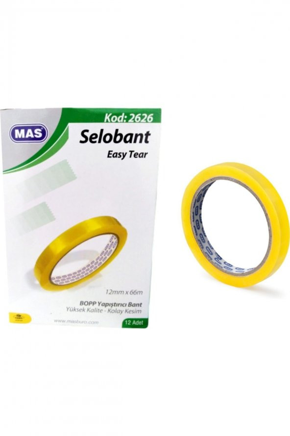 Faber Castell Mas 12x66 Bant 12li - 2