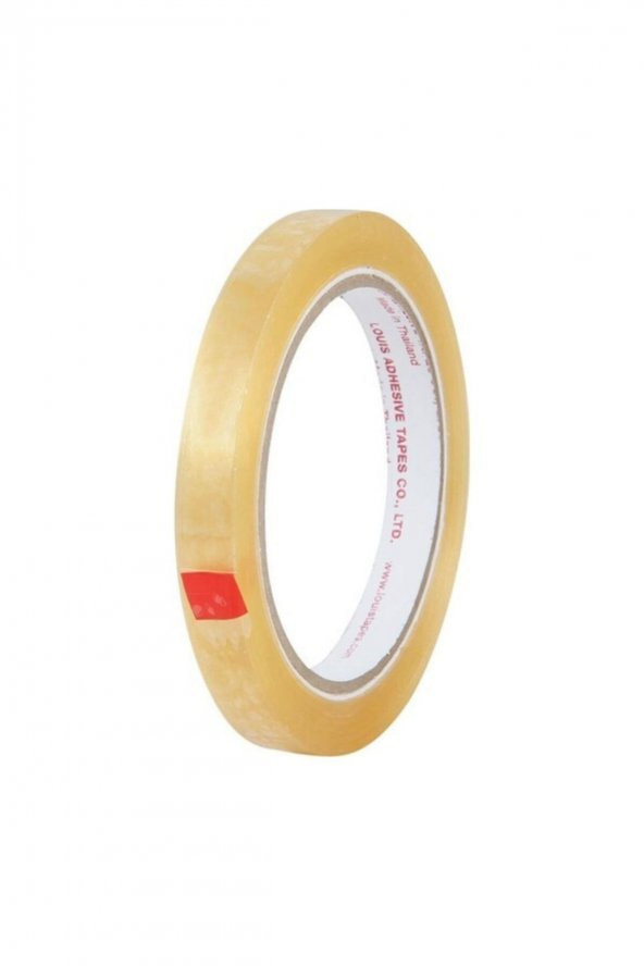 Salvo Selefon Bant 12 Mm. X 66 Mt.