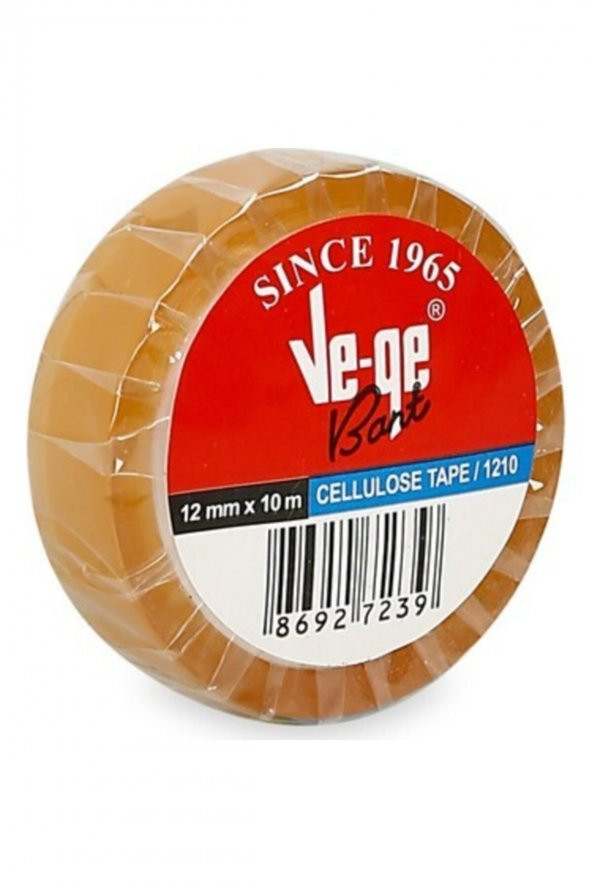 VeGe BANT Vege Office Tape 12x10 Bnat 24lü (noki)