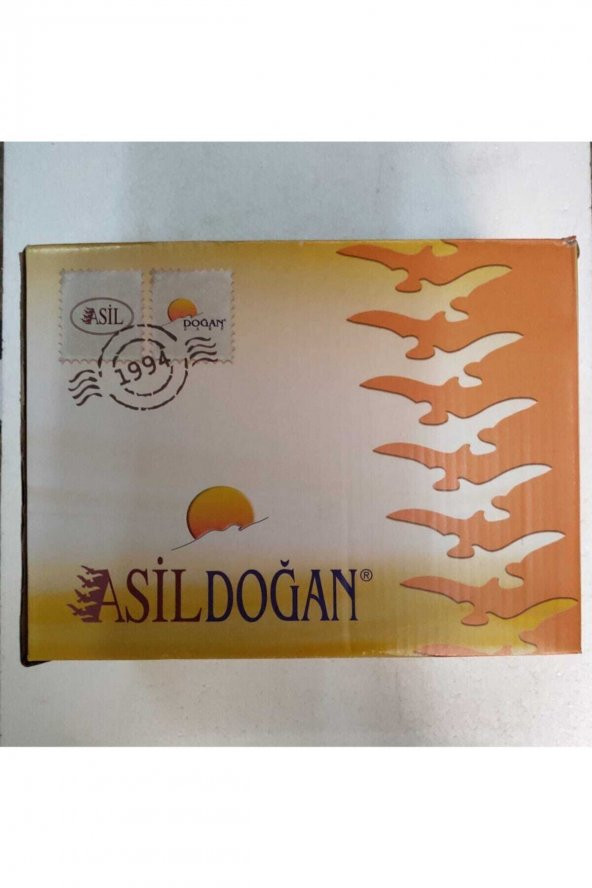 Yener-Asil Doğan Asil Kraft 24x32 Torba Zarf 90 Gr 250 Li As-0851 - 2