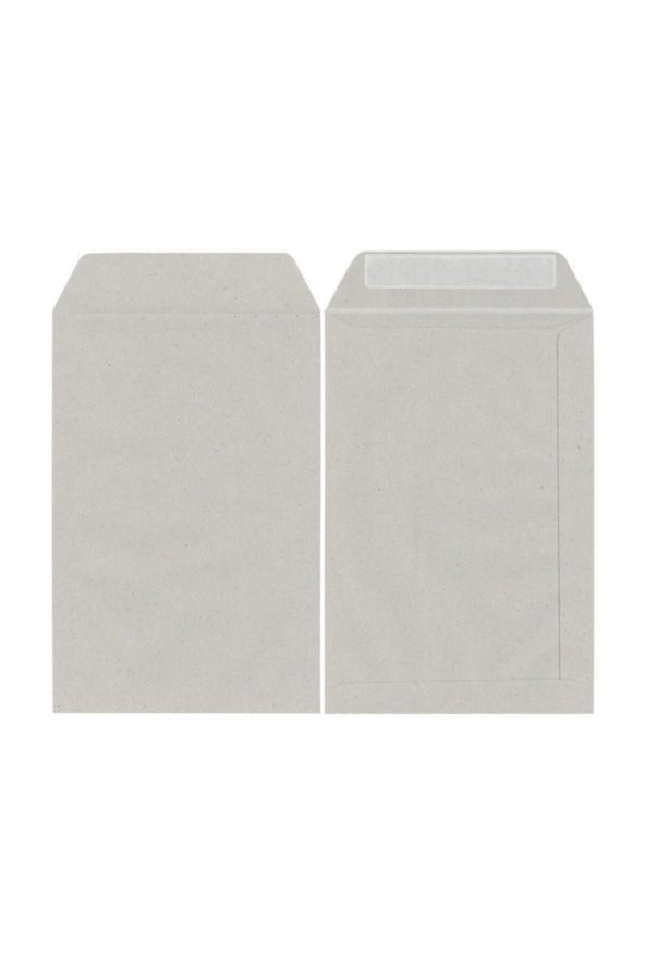 Teknomeda Torba Zarf İ.Kraft 90 gr 24 cm x 32 cm 50li Paket