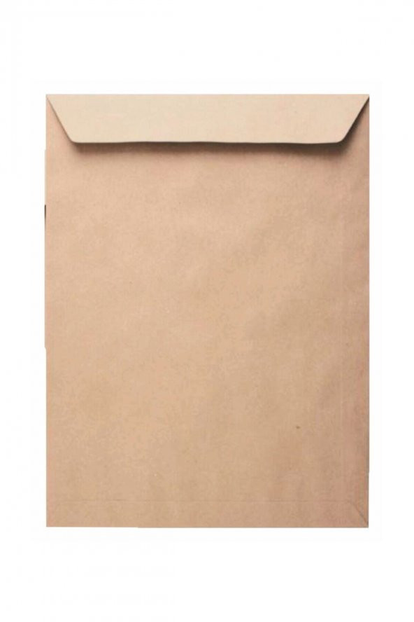 ASİL DOĞAN Torba Zarf Kraft 13x17 Cm 90 gr 100 Adet - 2