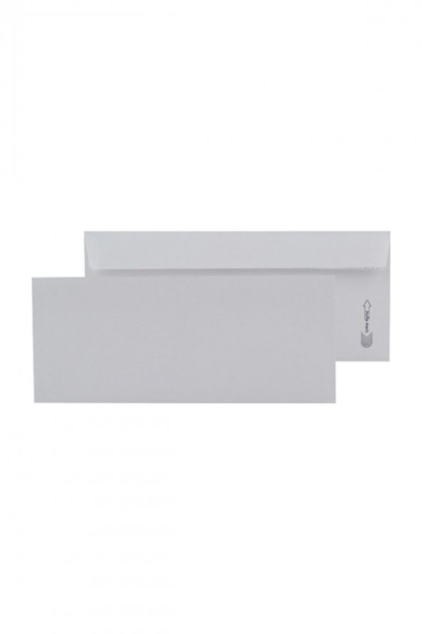 Oyal Diplomat Zarf 105 Mm X 240 Mm 110 gr Beyaz 25 Adet