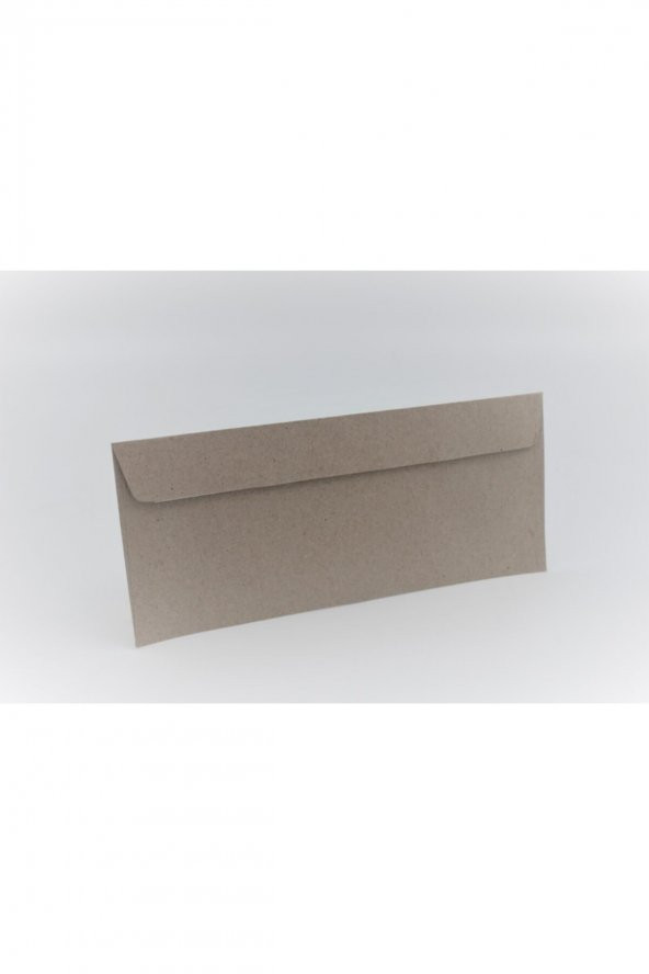 Zarfsan Düz Diplomat Zarf 10,5x24 cm 90 gr 50 Adet - 2