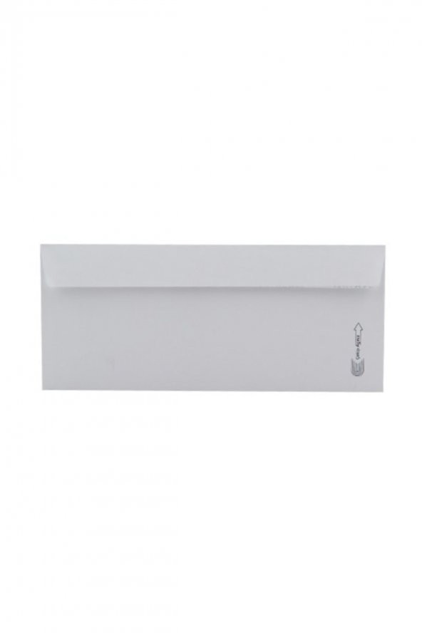 Oyal Zarf Diplomat 10.5x24 110 gr Beyaz Slk 25 li - 2