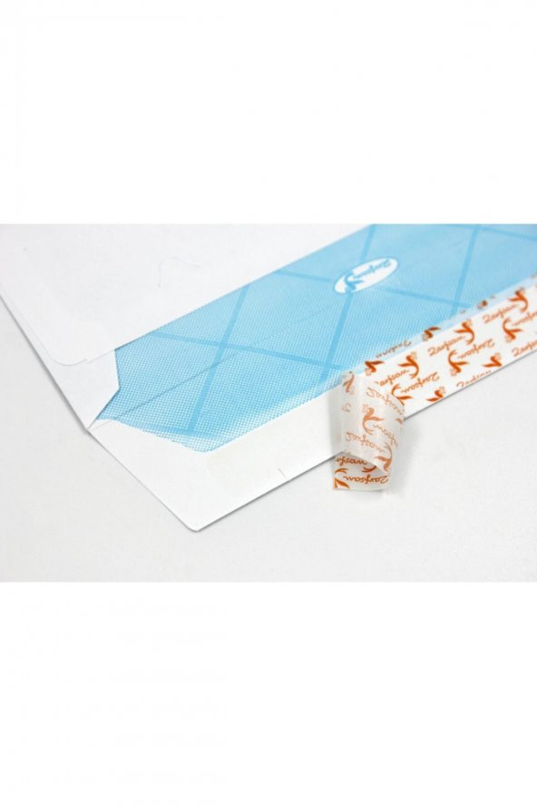 Zarfsan Diplomat Zarf Düz 10,5x24 Cm 90 Gram 1.hamur 25 Adet - 3