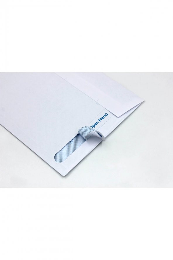 Zarfsan Diplomat Zarf Pencereli 10,5x24 90 Gram 1.hamur 100 Adet - 4