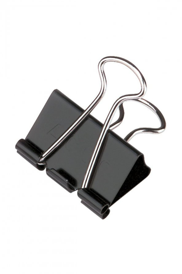 Deli Clips - Kıskaç 41Mm - 12Li Paket - 2