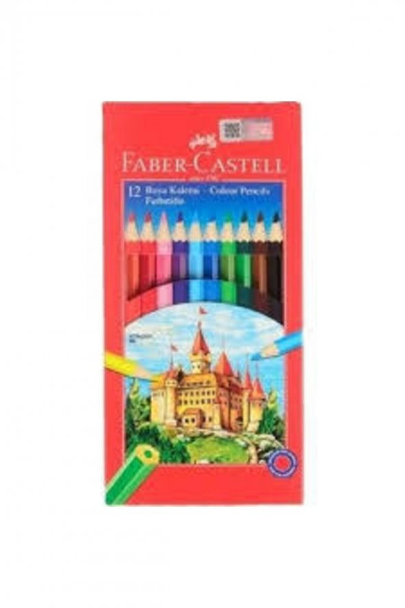 Faber Castell Öğrenci 4lü Boyama Seti - 5
