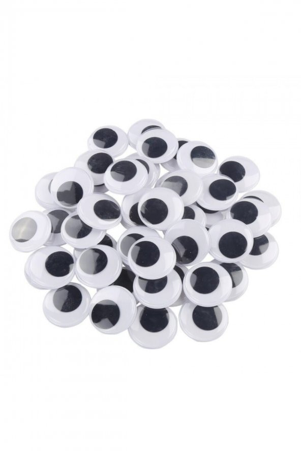 Vagon Oynar Göz 100 Adet 12mm
