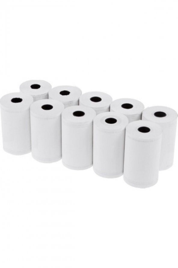 Skops Termal Pos Yazarkasa Rulosu 56x16 10 Adet 1 Paket - 2