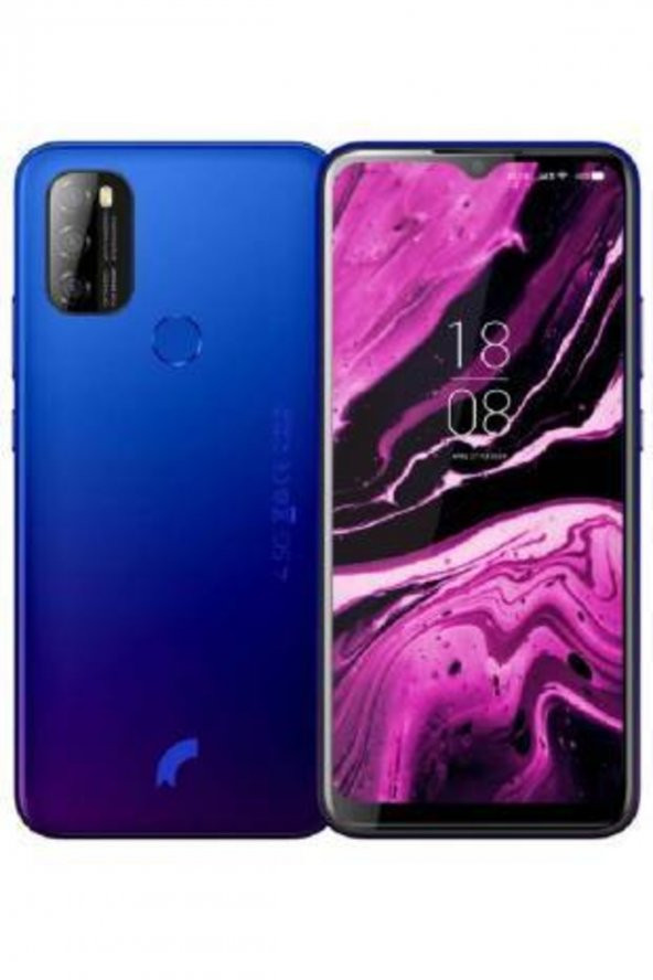 Reeder P13 Blue Max 256 Gb Cep Telefonu - 3