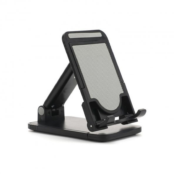 ASFAL Masaüstü Katlanabilir Ayarlanabilir Tablet ve Telefon Tutucu Stand