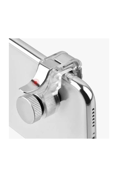 ASFAL R11 Pubg Tetik + Pubg Parmak Eldiveni Telefonlar için Oyun Adaptörü Ateş Tetik Düğmesi - 4